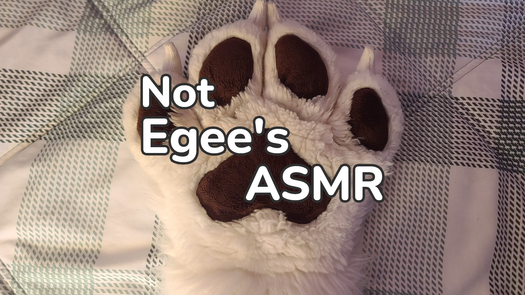 Egee Does ASMR Live - Supporters Only!