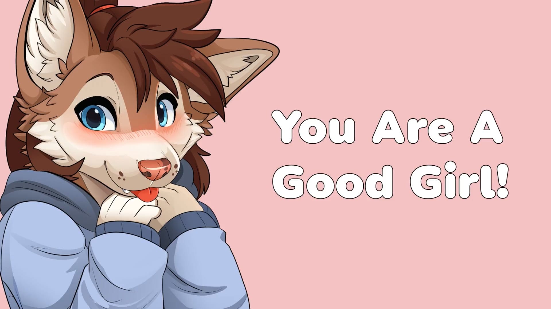 Good Affirmations for Good Girls!