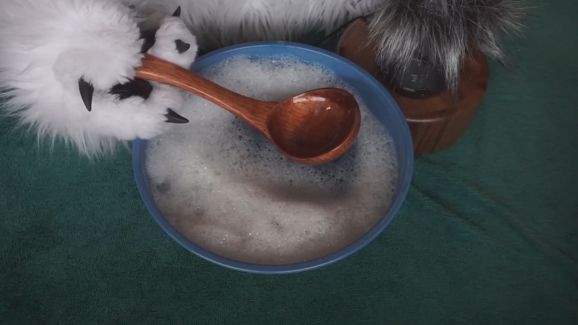 Egee's February Water Rambles B-Side