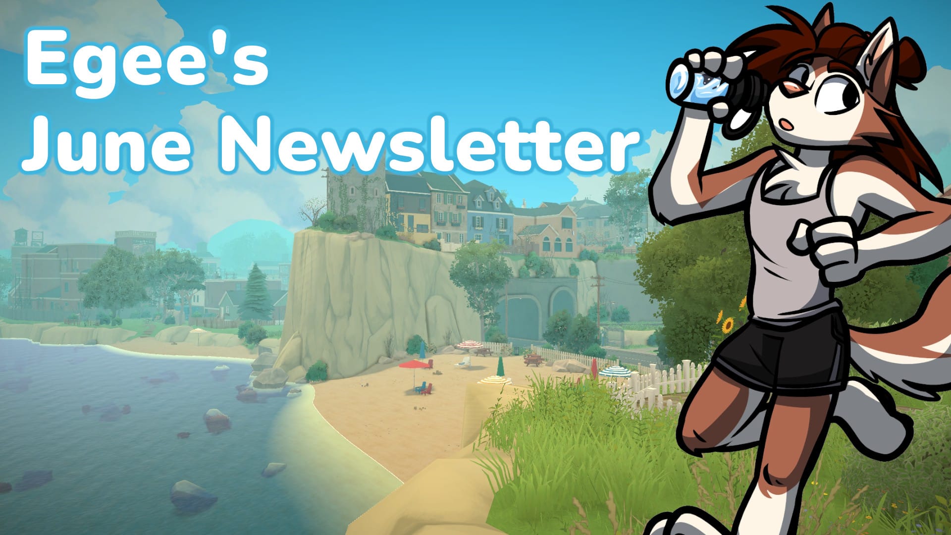 Egee's June Newsletter
