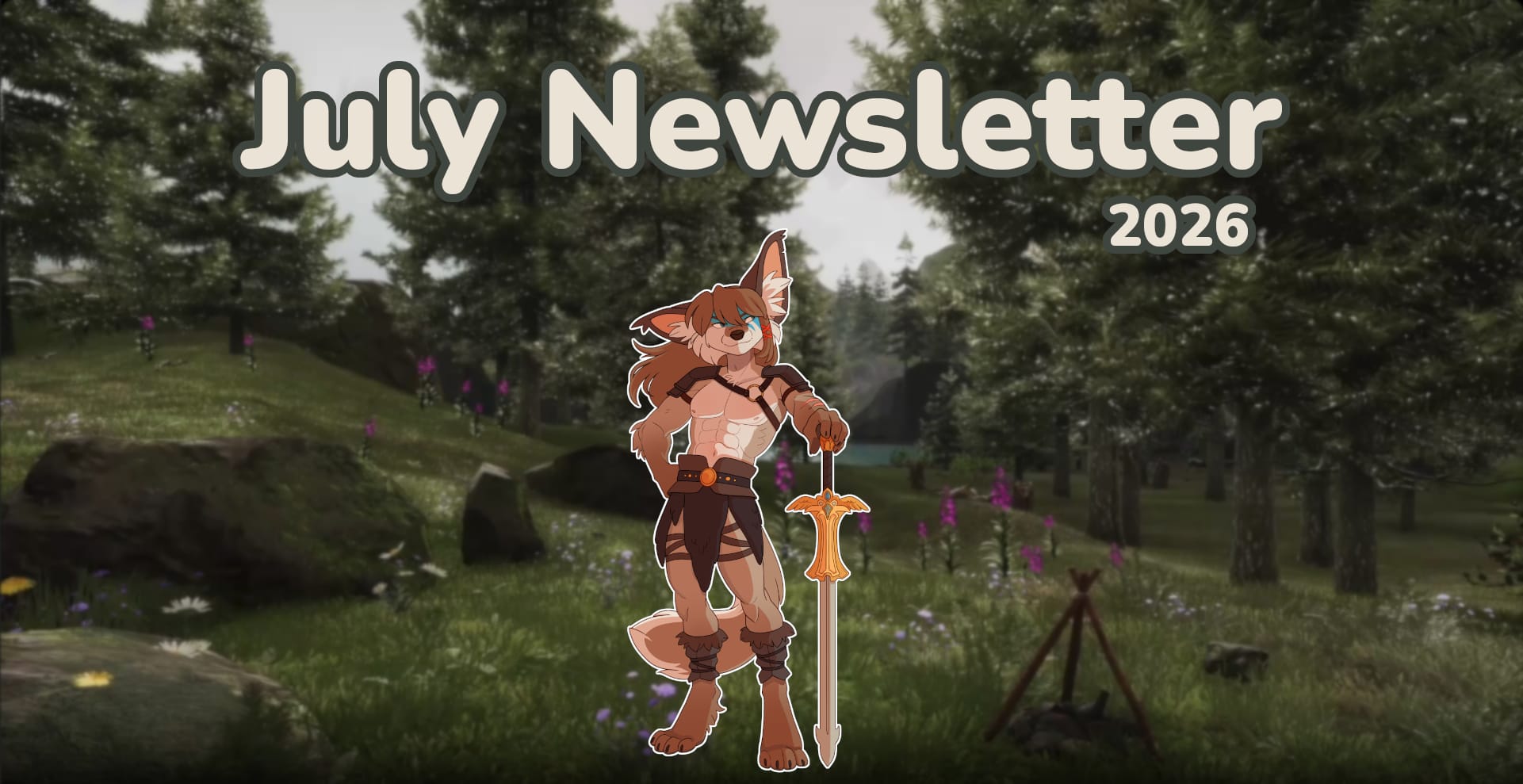Egee.xyz July Newsletter & Teasers