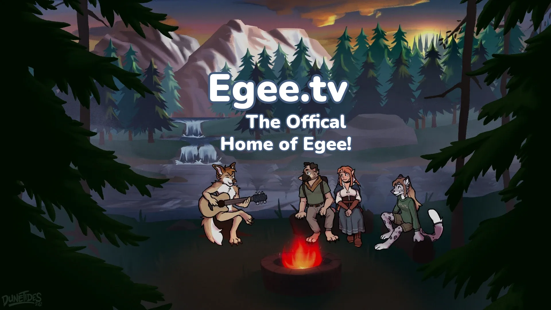 Egee's ASMR now on Egee.tv!