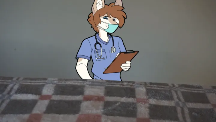 Nurse Egee's Visual & Hearing Exam!