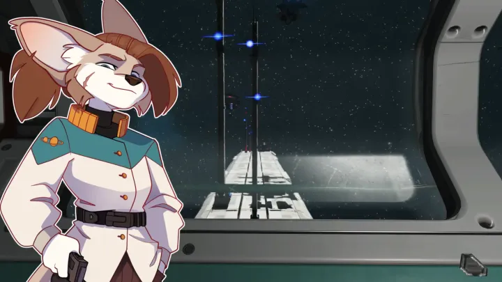 Space Egee Affirms His Cadet! | Soft Spoken Affirmations