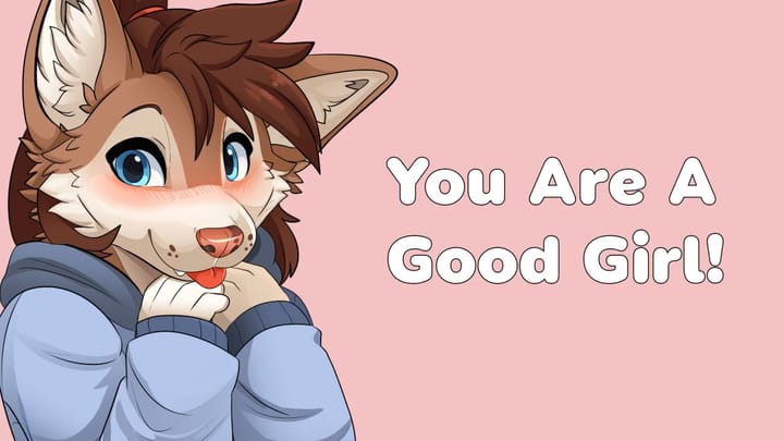 Good Affirmations for Good Girls!